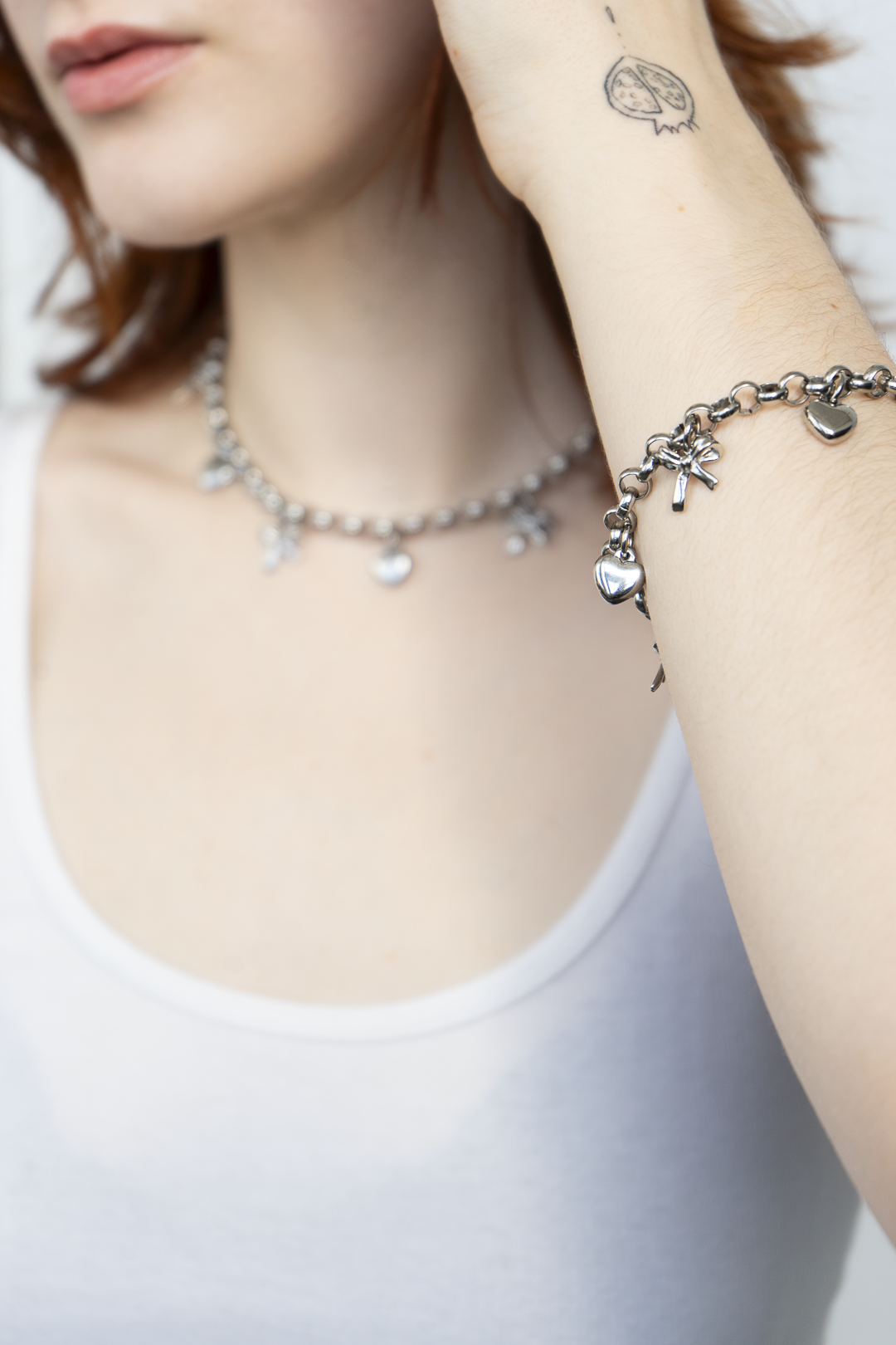 the elosie charm bracelet