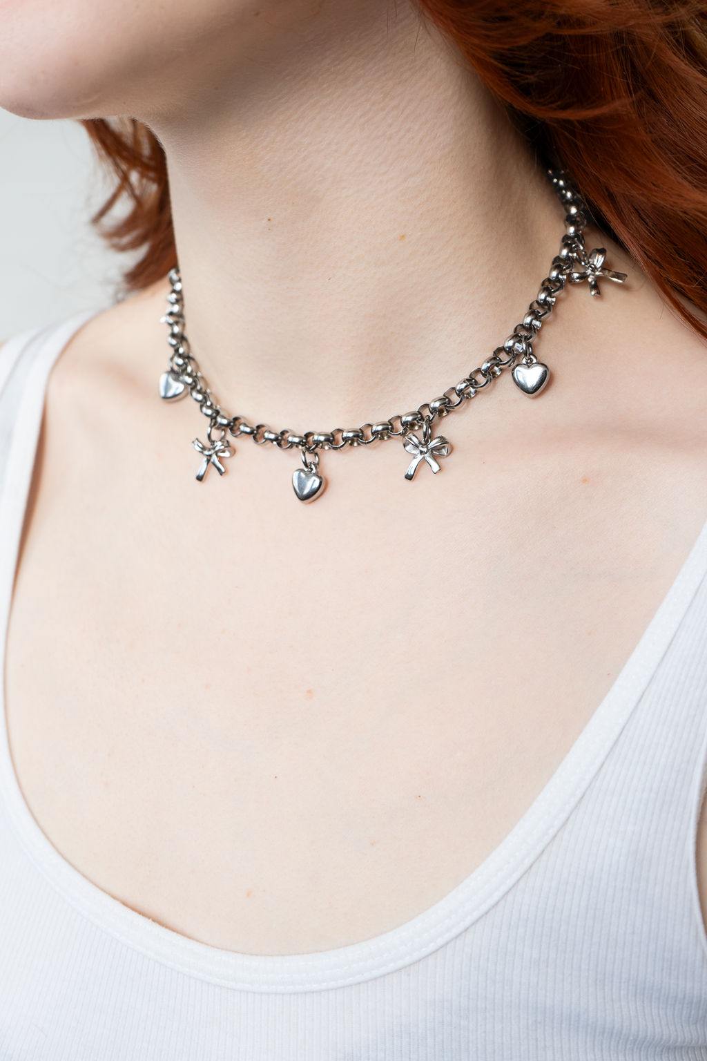 The Eloise - Charm Necklace