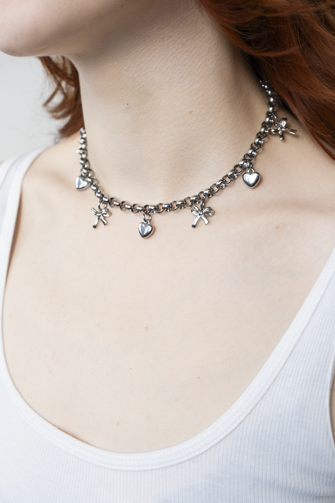 The Eloise - Charm Necklace