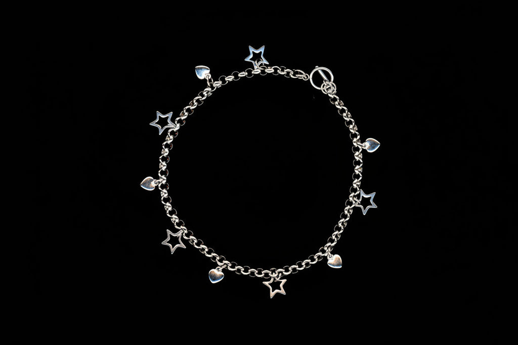 The Eliza - Charm Necklace