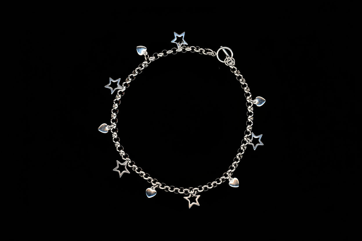 The Eliza - Charm Necklace