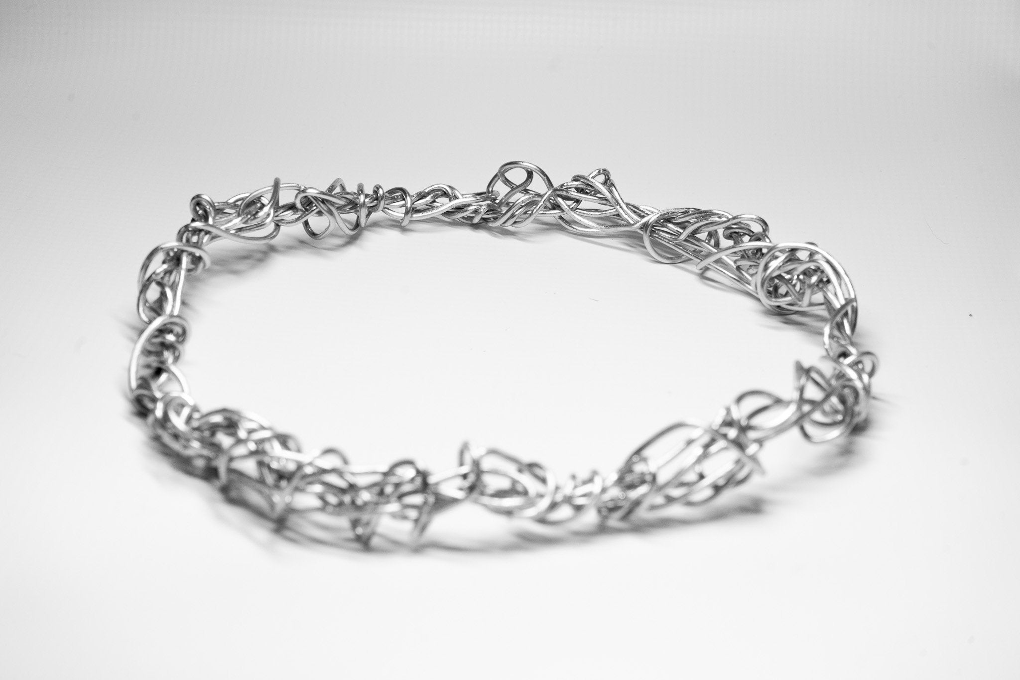 Twisted Nerve Crown