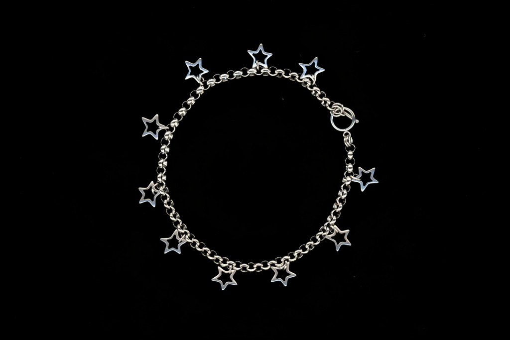 the frankie charm necklace