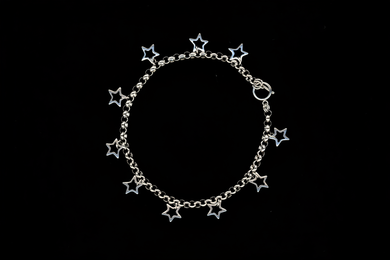 the frankie charm necklace