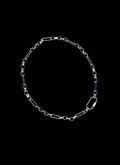classic carabiner necklace