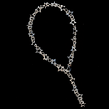starlight viper multi-way lariat chain