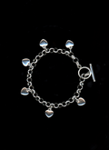 the arden charm bracelet