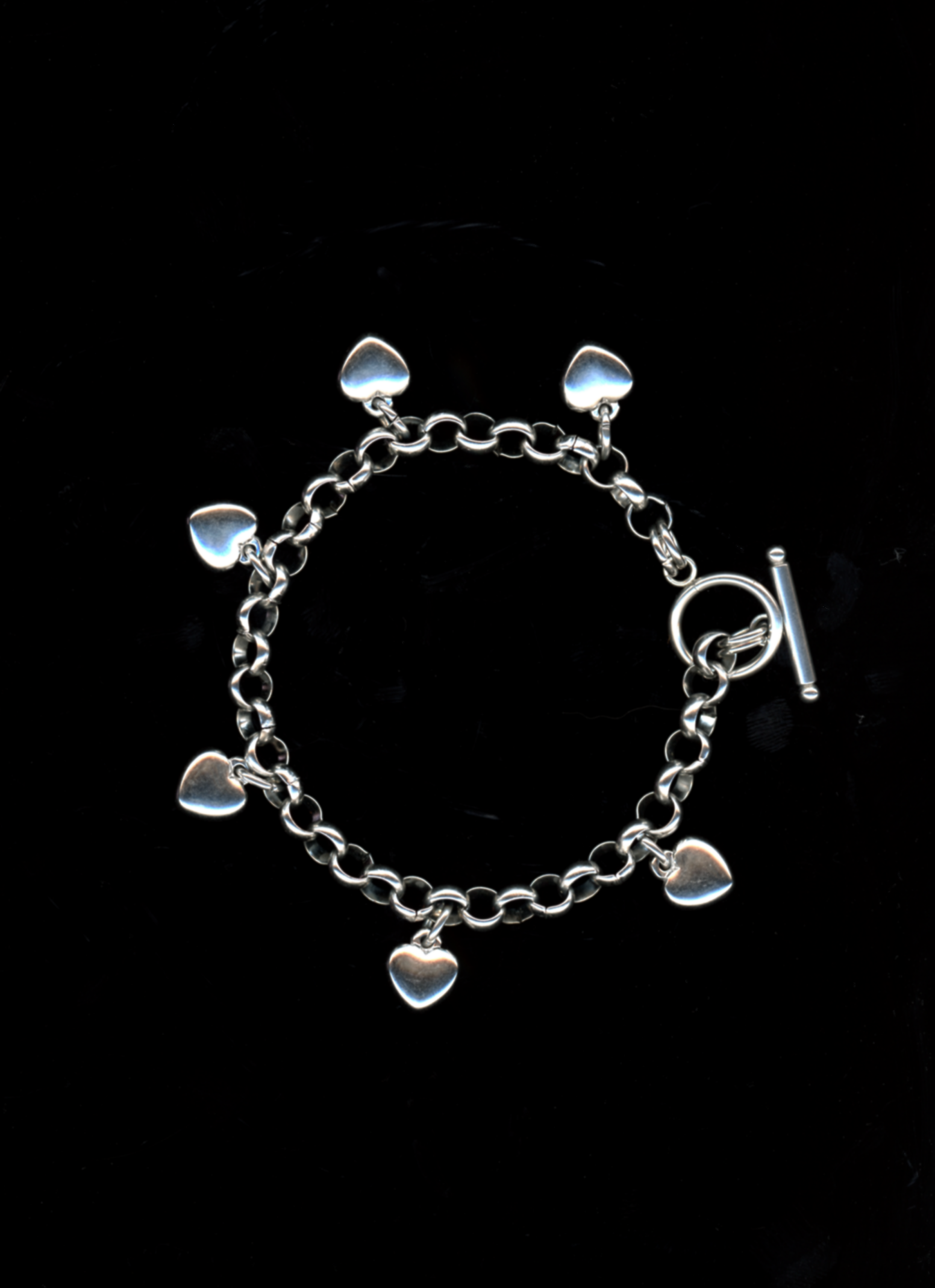 the arden charm bracelet