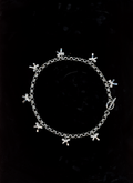the dolly charm necklace