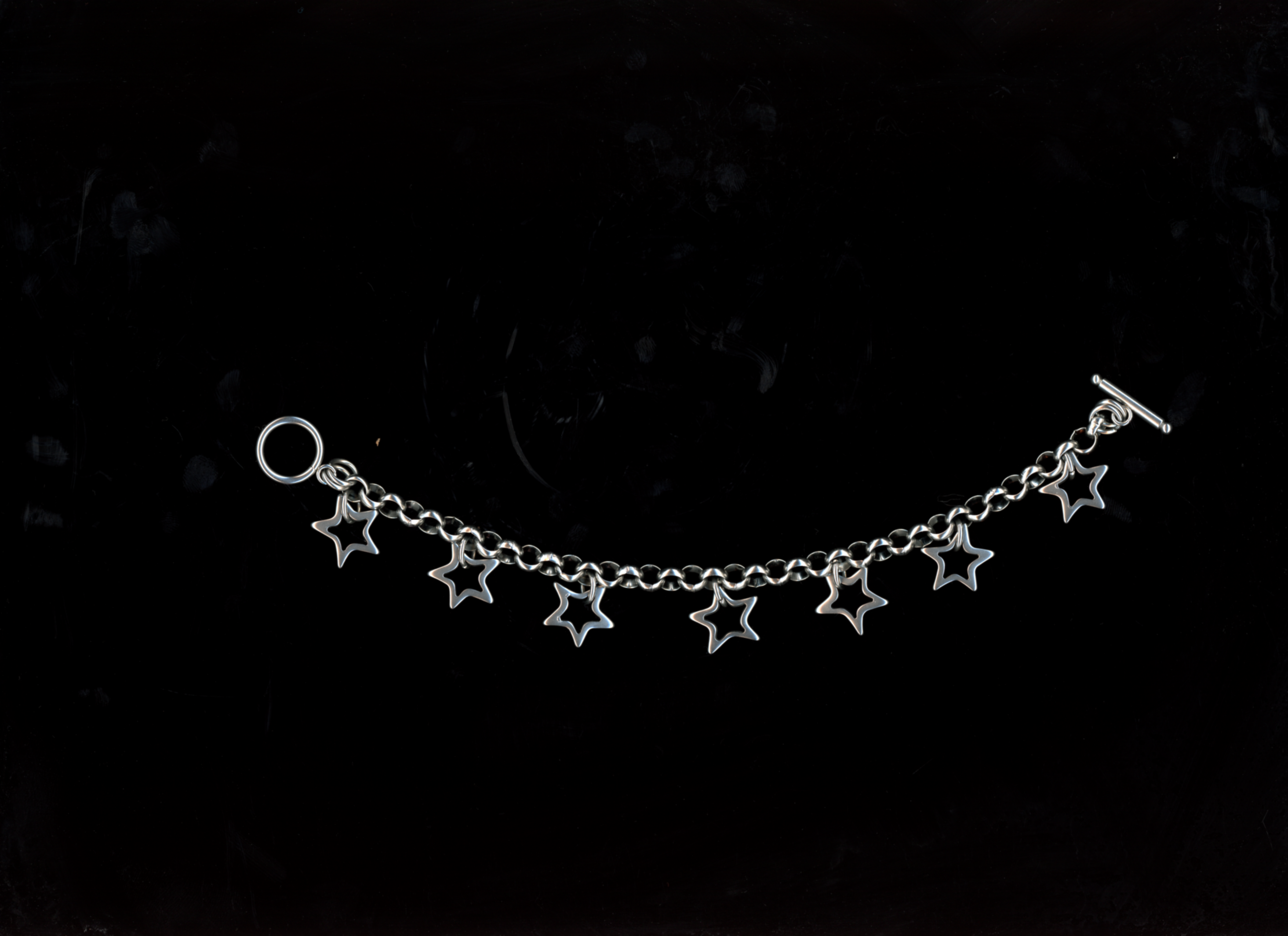 the frankie charm bracelet