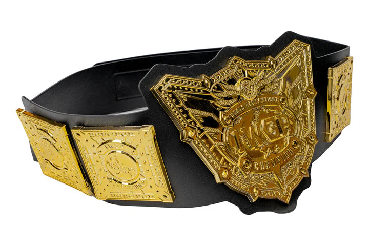 IWGP World Heavyweight Replica Championship Belt
