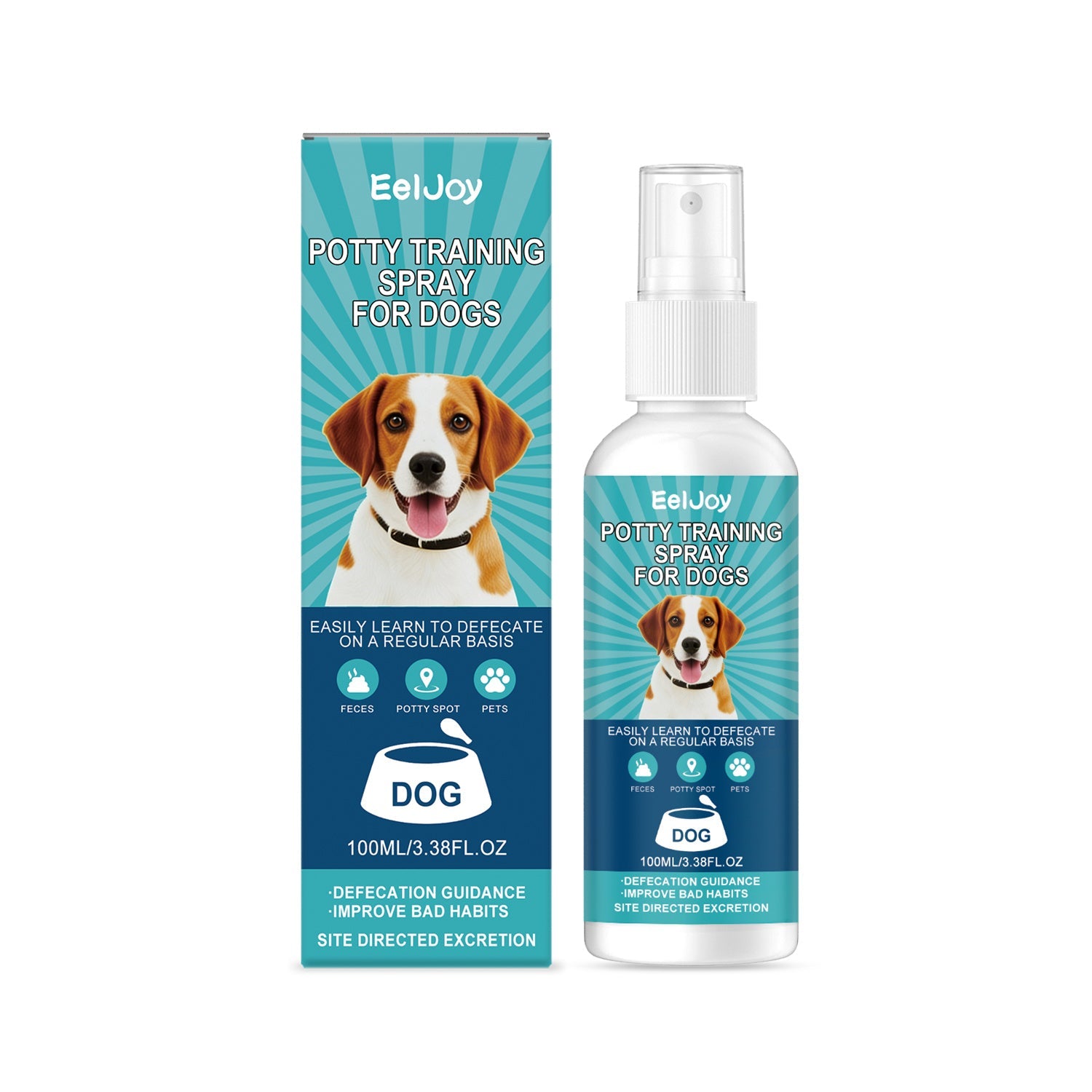 Potty Training Spray For Dogs