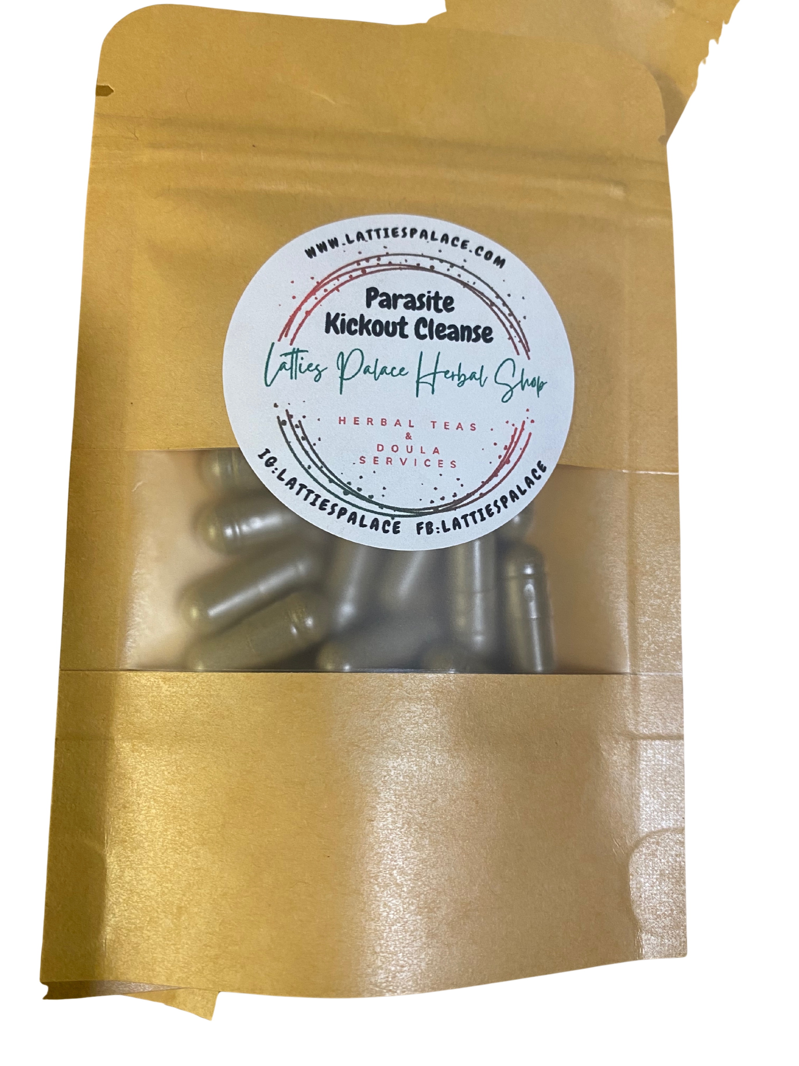 7-Days Parasite Kickout