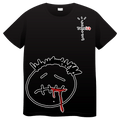 Cactus Jack'ed Big Face - Original Jawns - Black T-Shirt