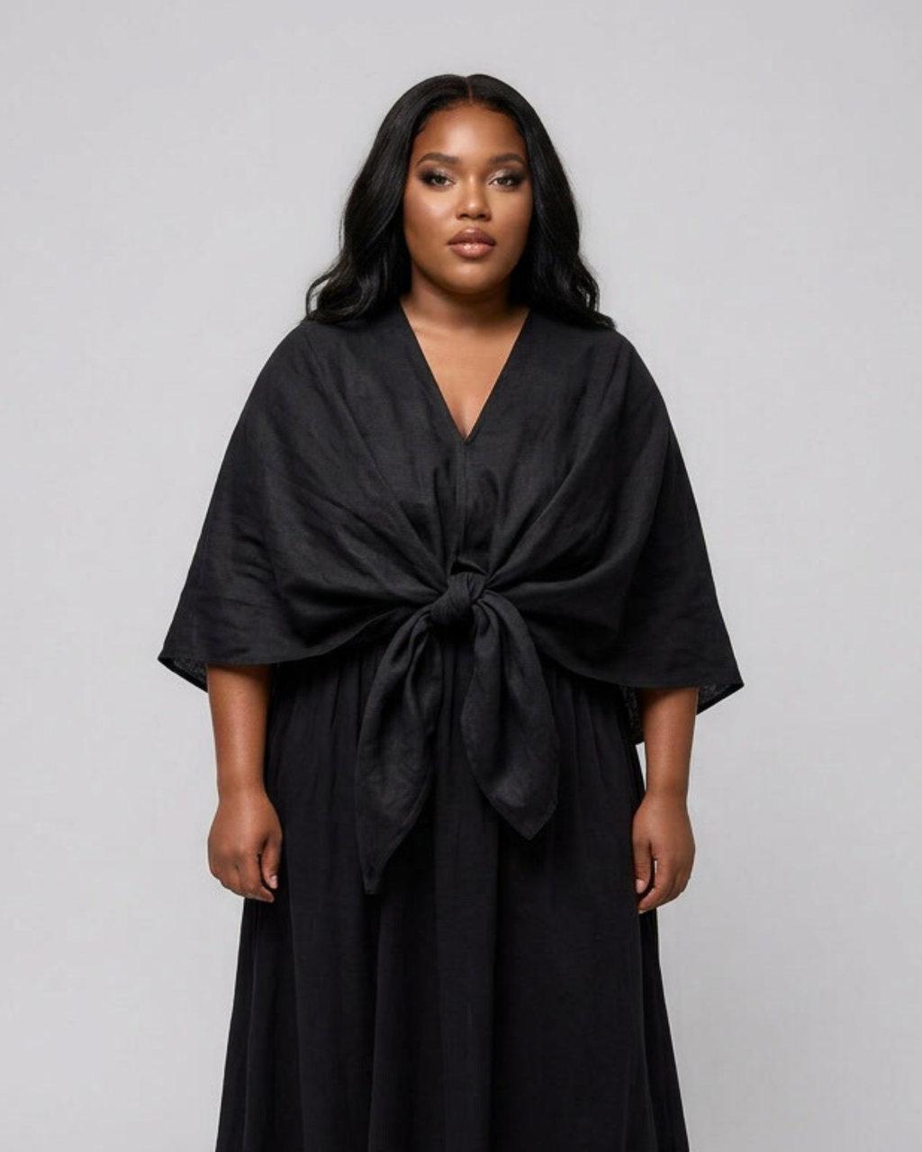 Cape Top - Linen
