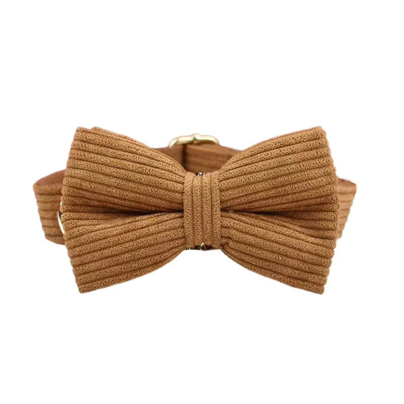 Caramel Corduroy Set