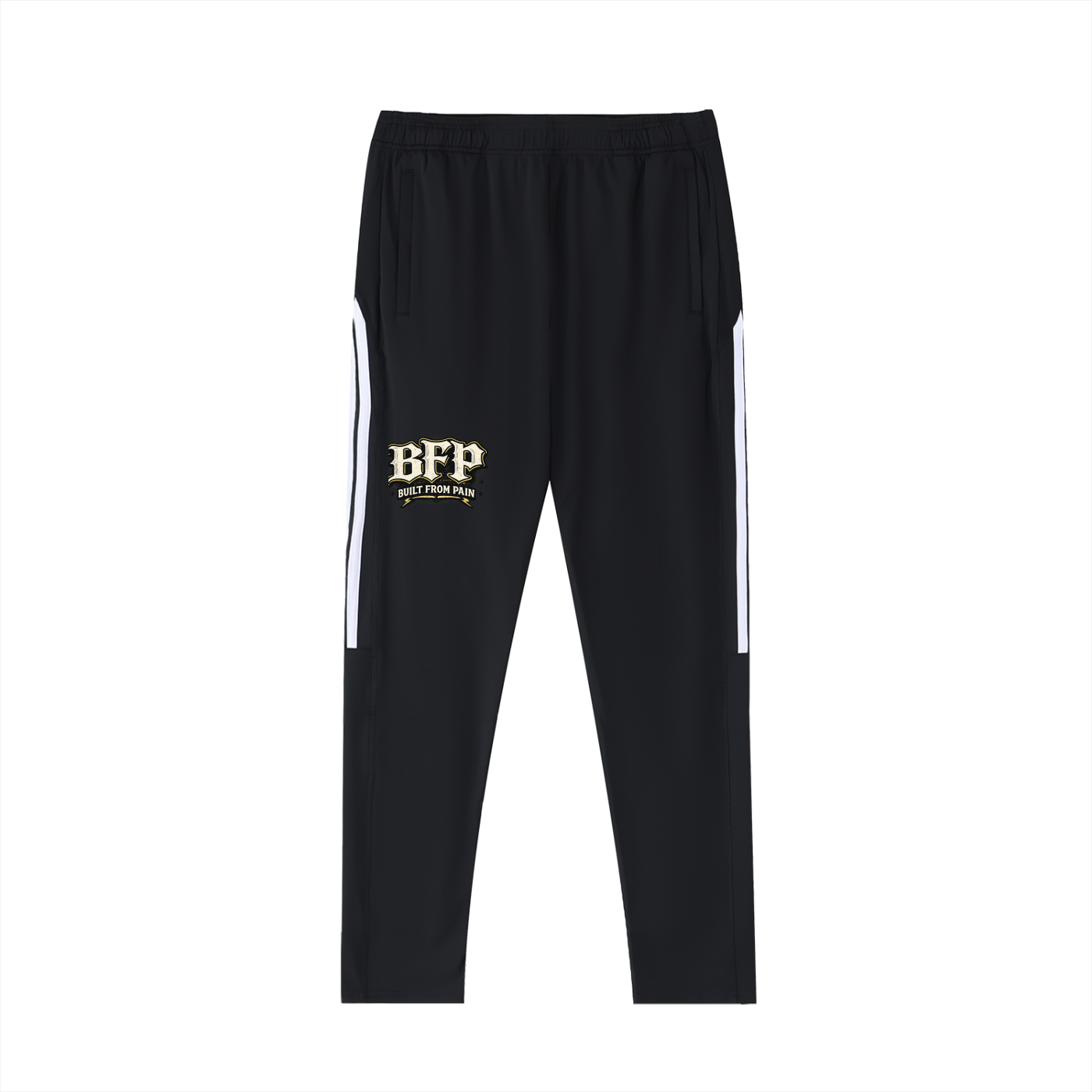 Side Stripe Running Pants