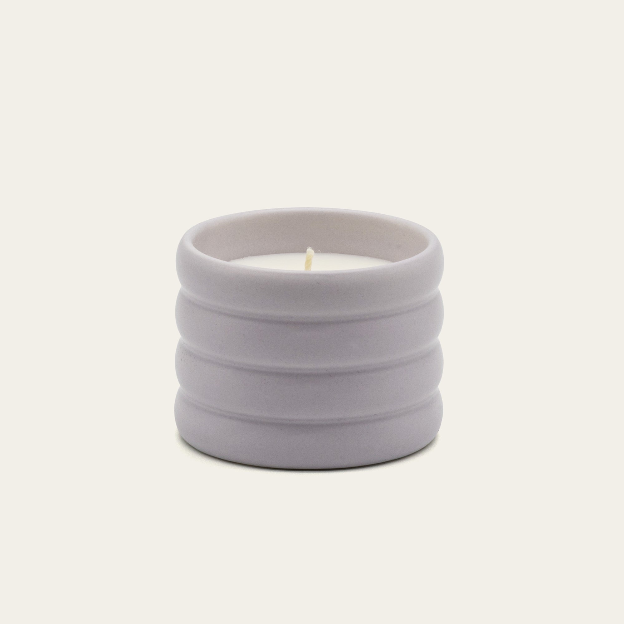 Ceramic Candle & Wick Trimmer Set
