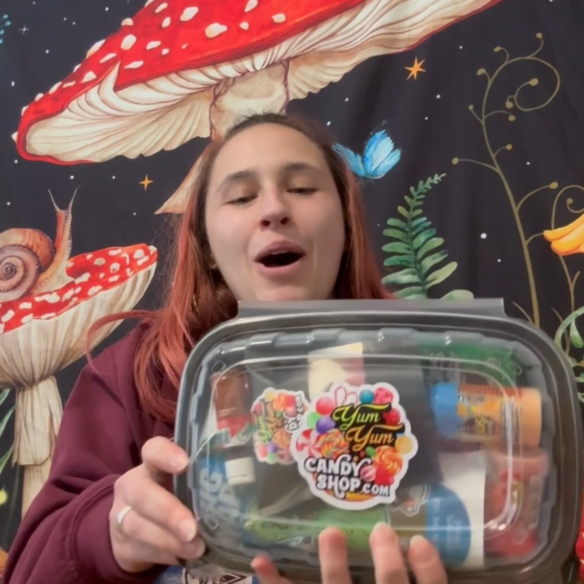 Chamoy Pickle Kit – Sweet, Spicy & Savory Snack Poké Bowl | Yum Yum Candy Shop