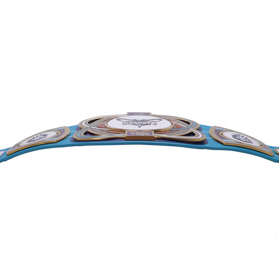 Charlotte Hornets WWE Legacy Title Belt