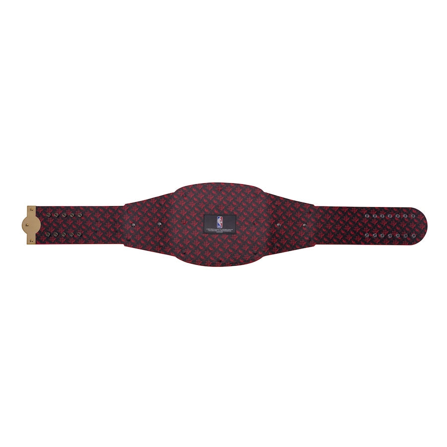 Chicago Bulls WWE Legacy Title Belt