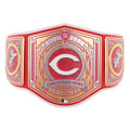 Cincinnati Reds WWE Legacy Title Belt