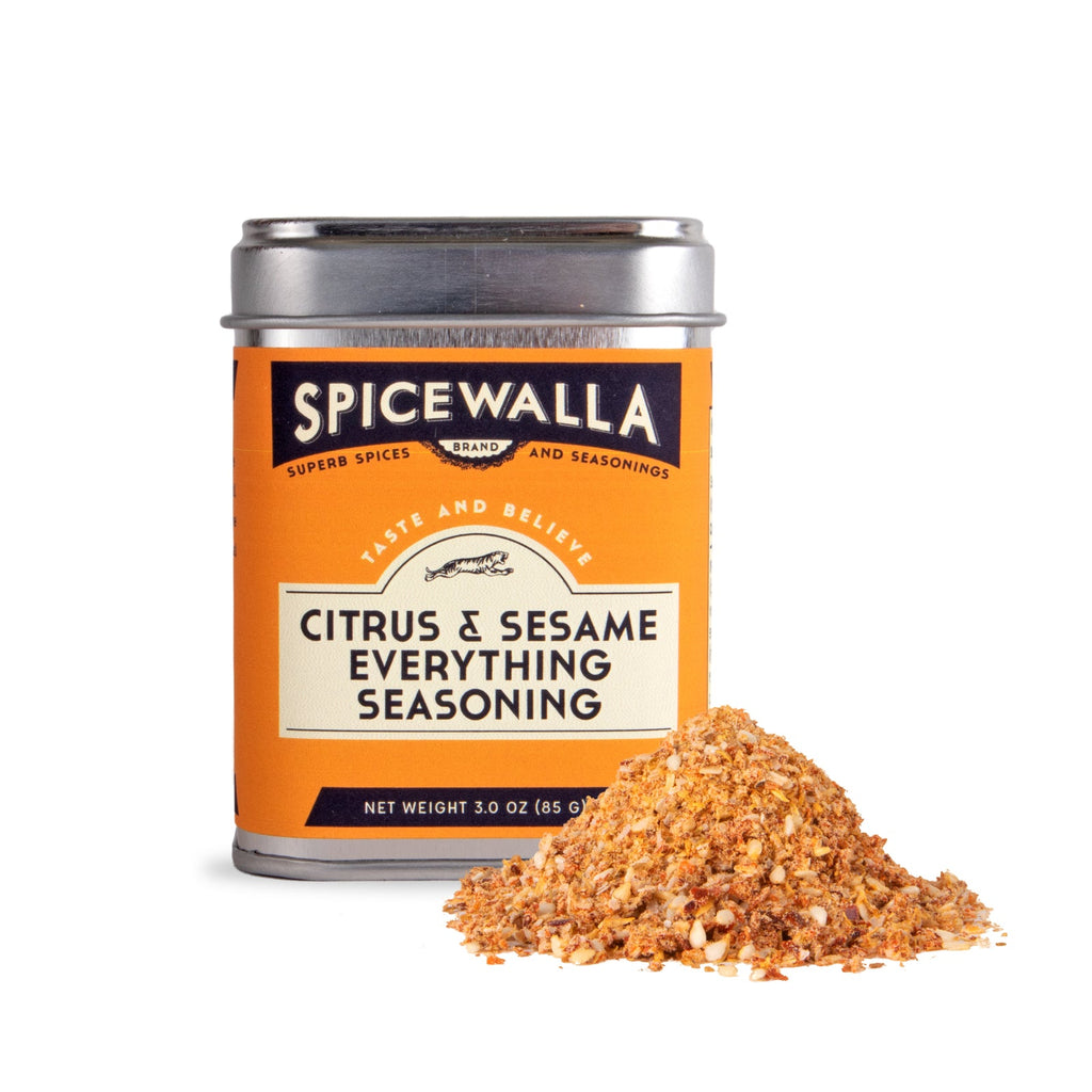 Citrus & Sesame Everything Seasoning