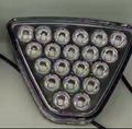 T10 Diffuser RGB LED Center Brake Light