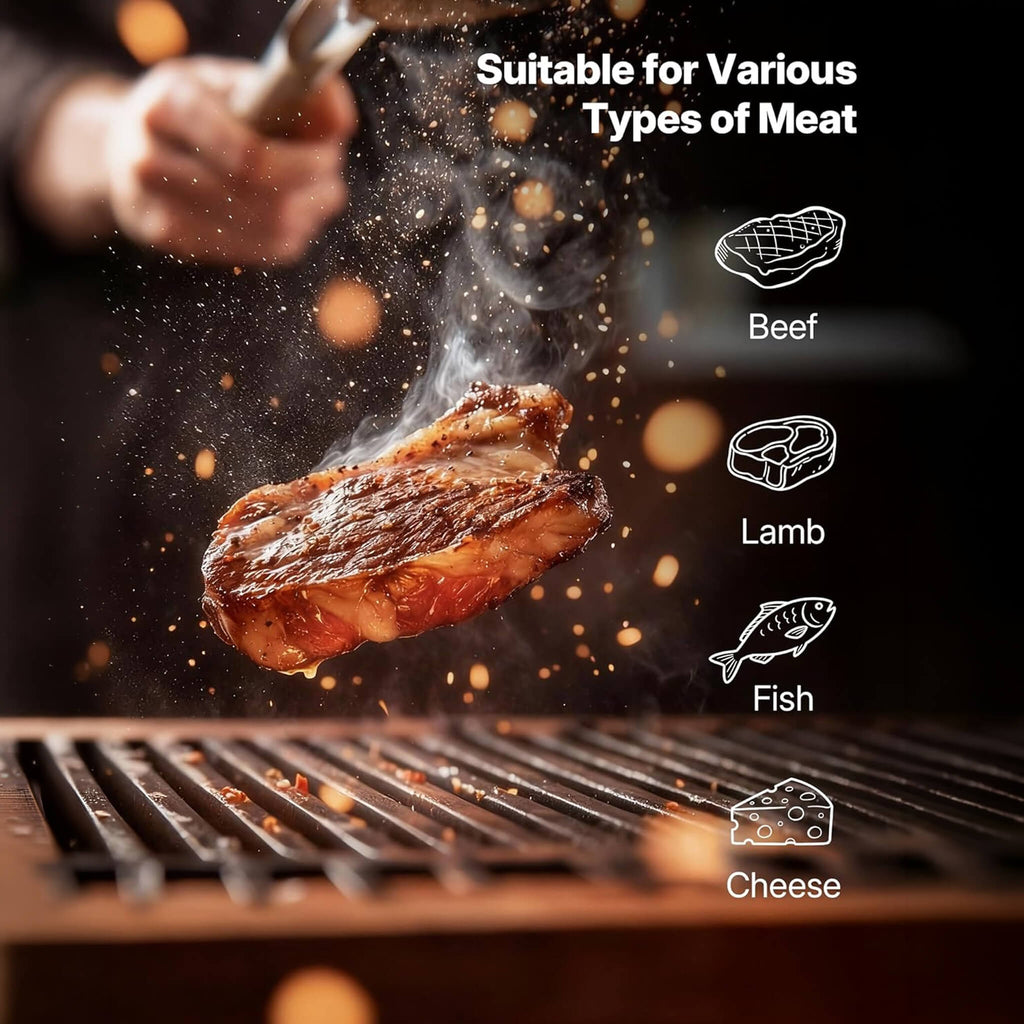 Commercial 12.5 Cu.Ft Dry Aging Fridge For Steaks, Beef, Lamb, And Ham (SAK63584)
