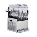 24L Commercial Stainless Steel Frozen Slush Machine With Auto Clean (SAK68047)
