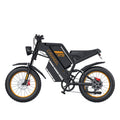Coswheel GT20 48V/25AH 1500W Full-Suspension Fat Tire Electric Bike (SAK64092)
