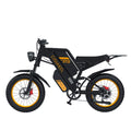 Coswheel GT20 Max 60V/40AH 2000W Dual-Battery Fat Tire Electric Bike (SAK30971)