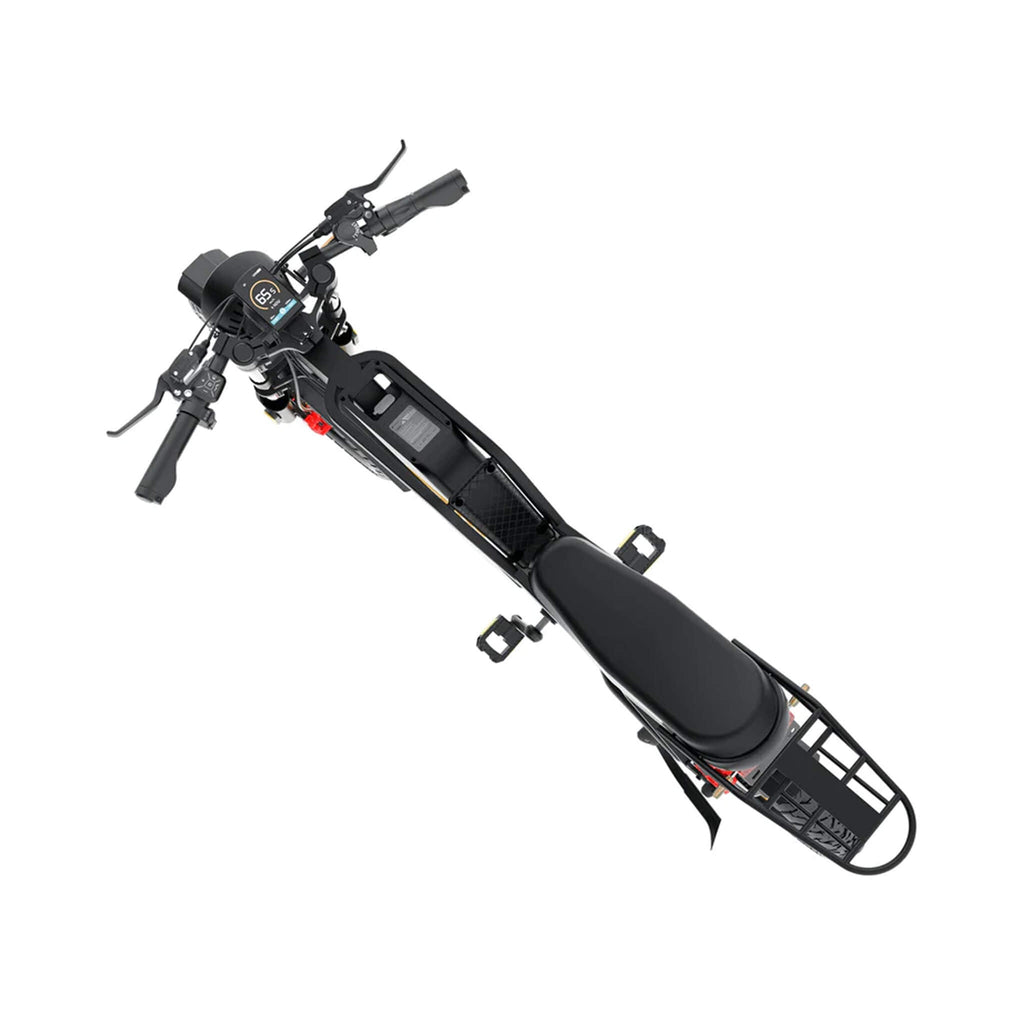 Coswheel GT20 Max 60V/40AH 2000W Dual-Battery Fat Tire Electric Bike (SAK30971)