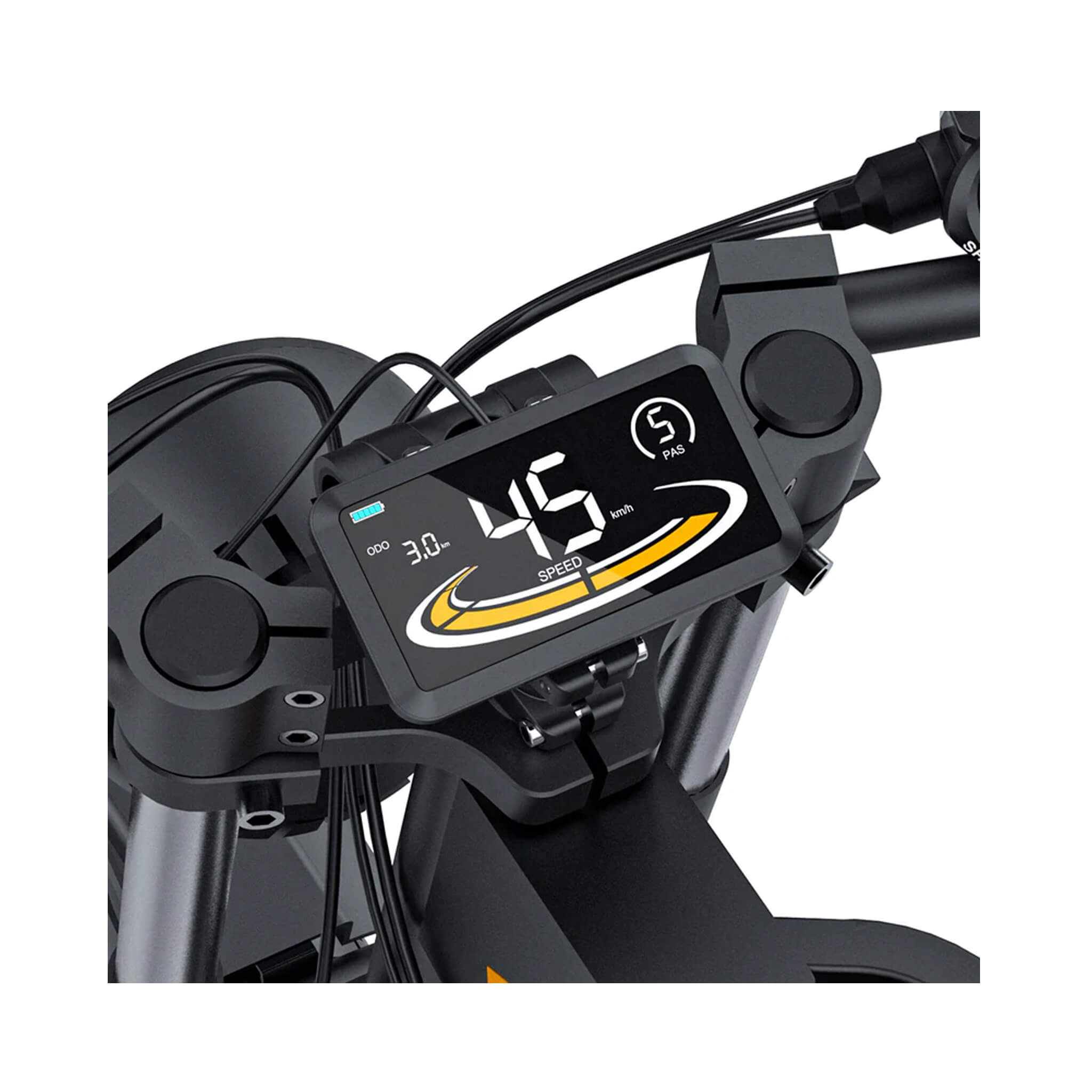 Coswheel GT20 Pro 48V/40AH 3000W Dual Motor Fat Tire Electric Bike (SAK75824)