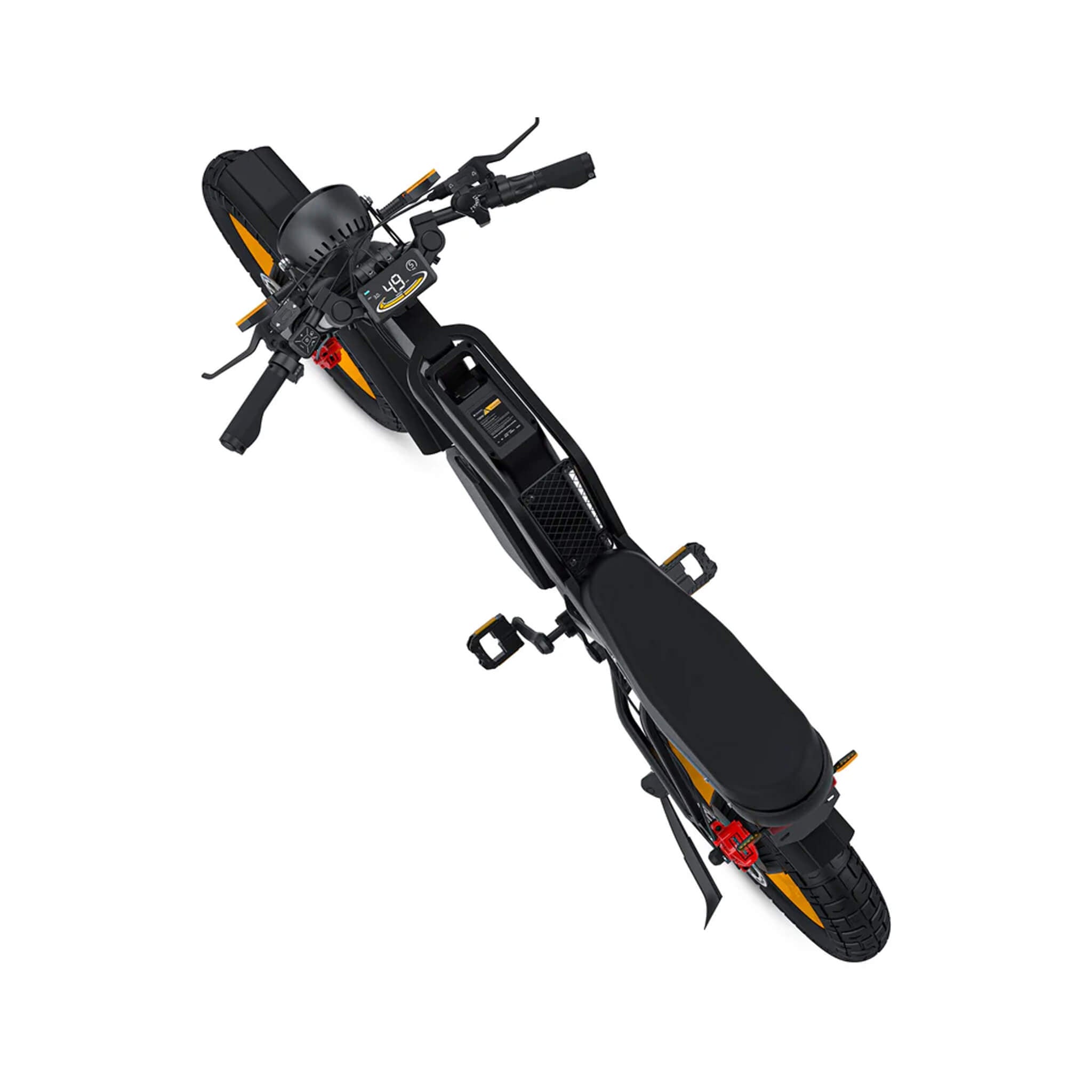 Coswheel GT20 Pro 48V/40AH 3000W Dual Motor Fat Tire Electric Bike (SAK75824)