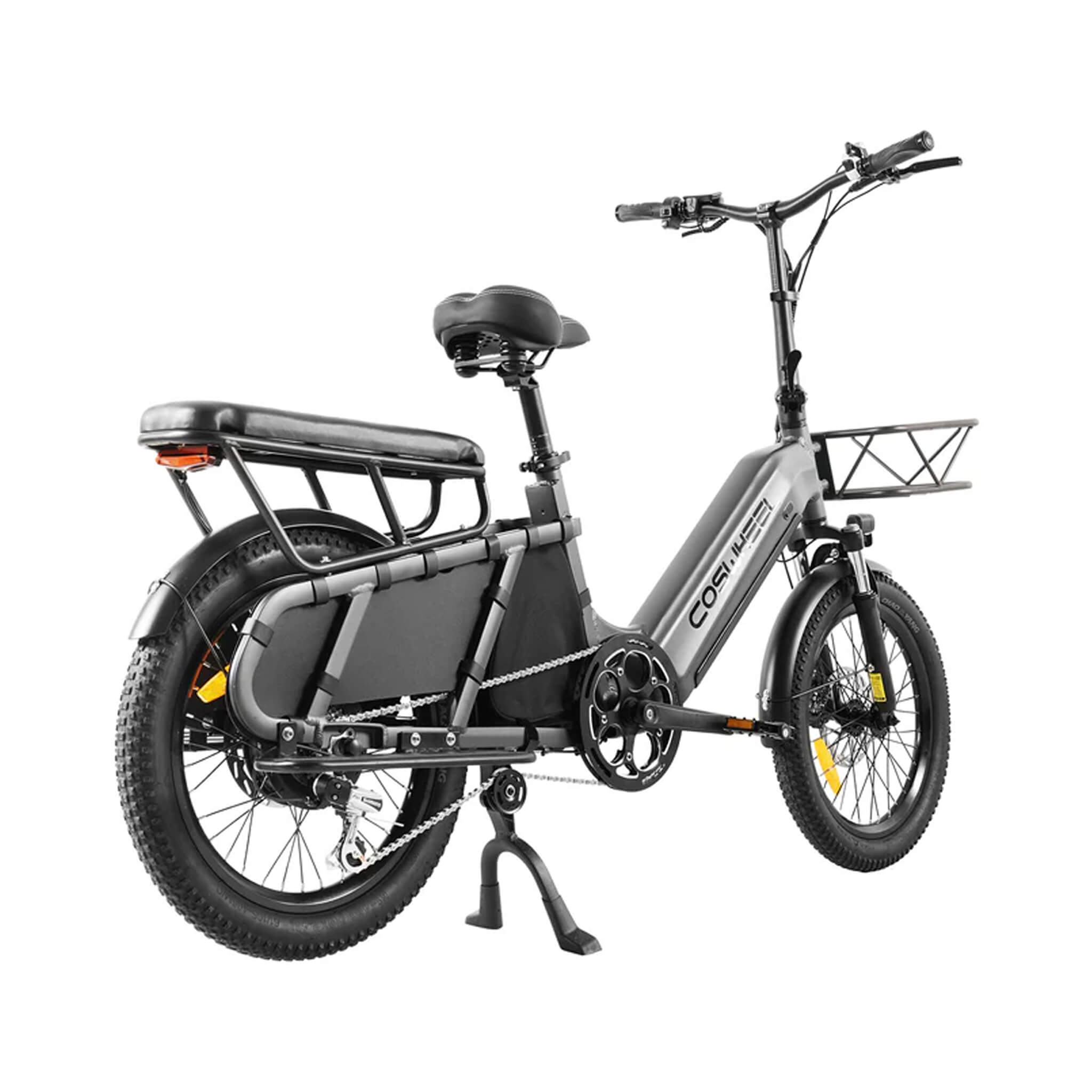Coswheel HQ20 48V/20AH 1300W Electric All-Terrain Cargo Bike (SAK41597)
