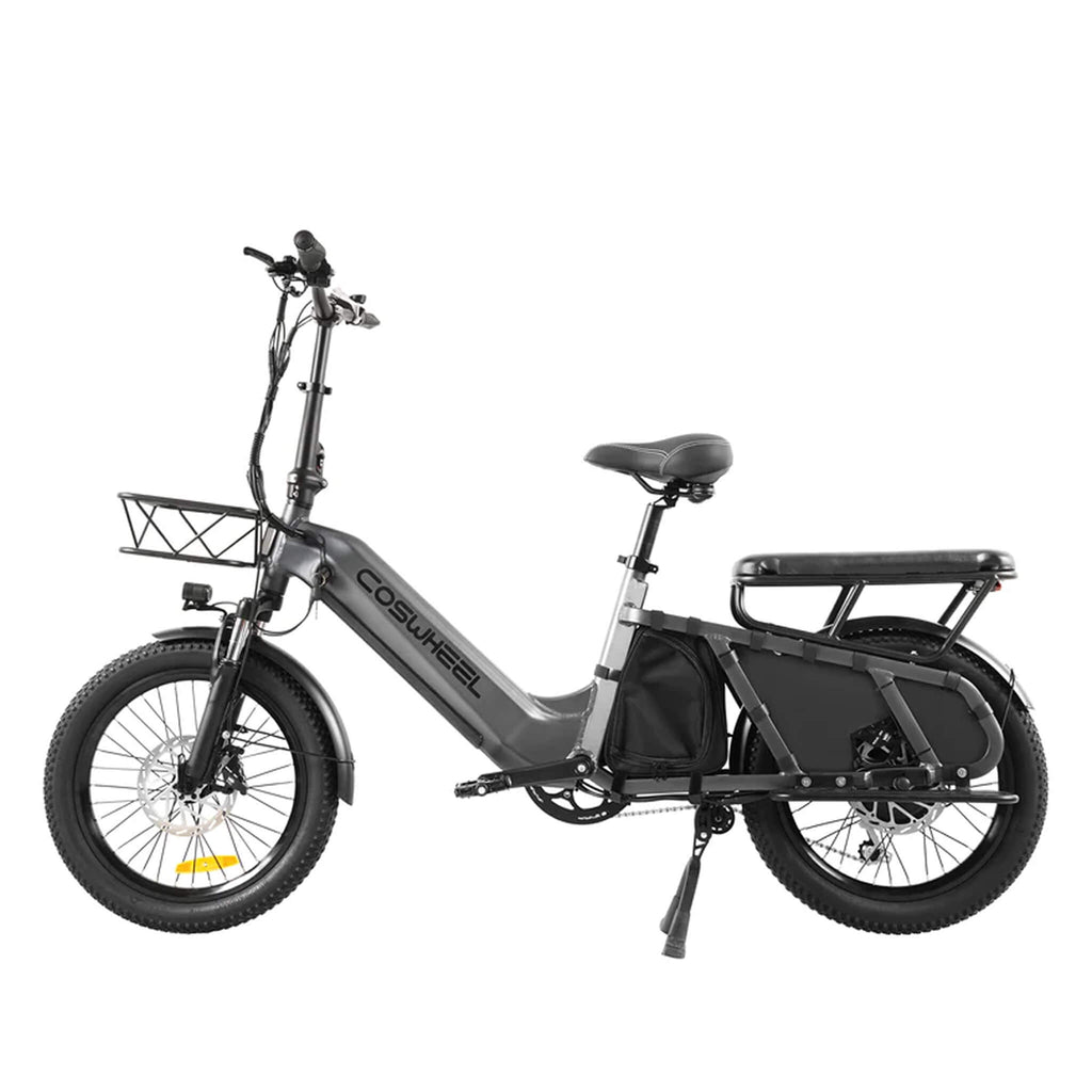 Coswheel HQ20 48V/20AH 1300W Electric All-Terrain Cargo Bike (SAK41597)