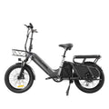 Coswheel HQ20 48V/20AH 1300W Electric All-Terrain Cargo Bike (SAK41597)