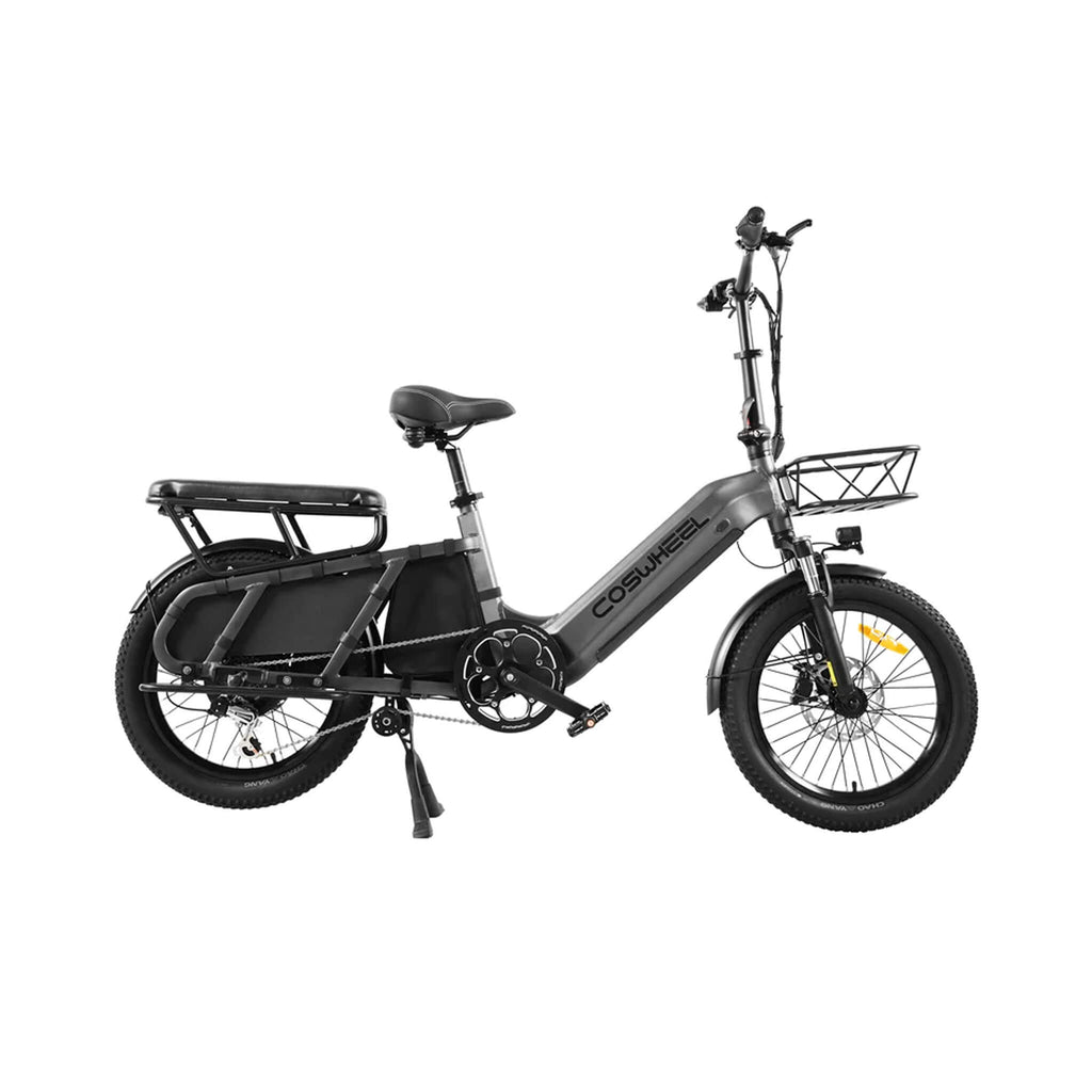 Coswheel HQ20 48V/20AH 1300W Electric All-Terrain Cargo Bike (SAK41597)