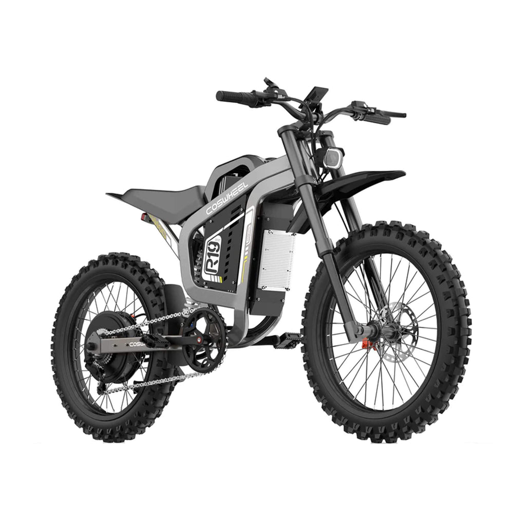 Coswheel R19 72V/40AH 6000W High-Performance Electric Dirt Bike (SAK53917)