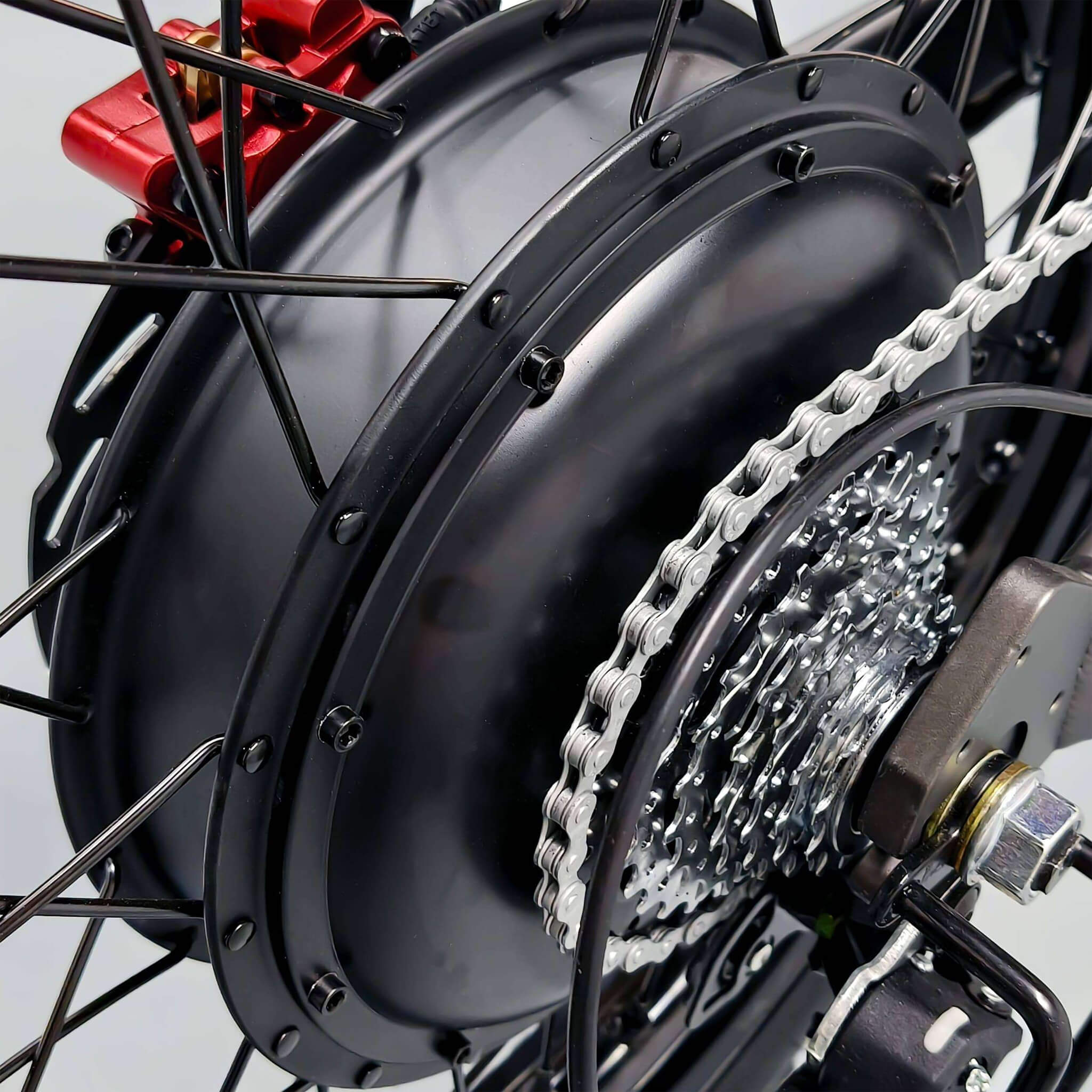 Coswheel R19 72V/40AH 6000W High-Performance Electric Dirt Bike (SAK53917)