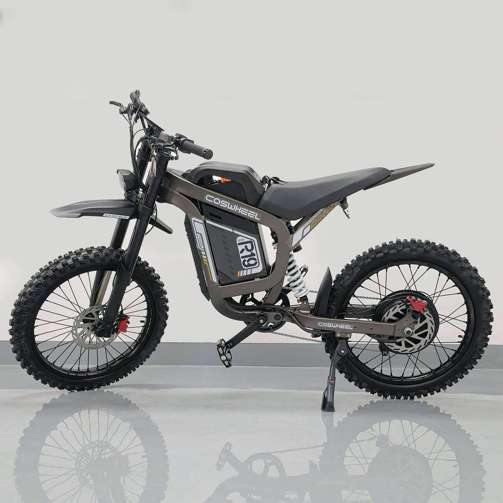 Coswheel R19 72V/40AH 6000W High-Performance Electric Dirt Bike (SAK53917)