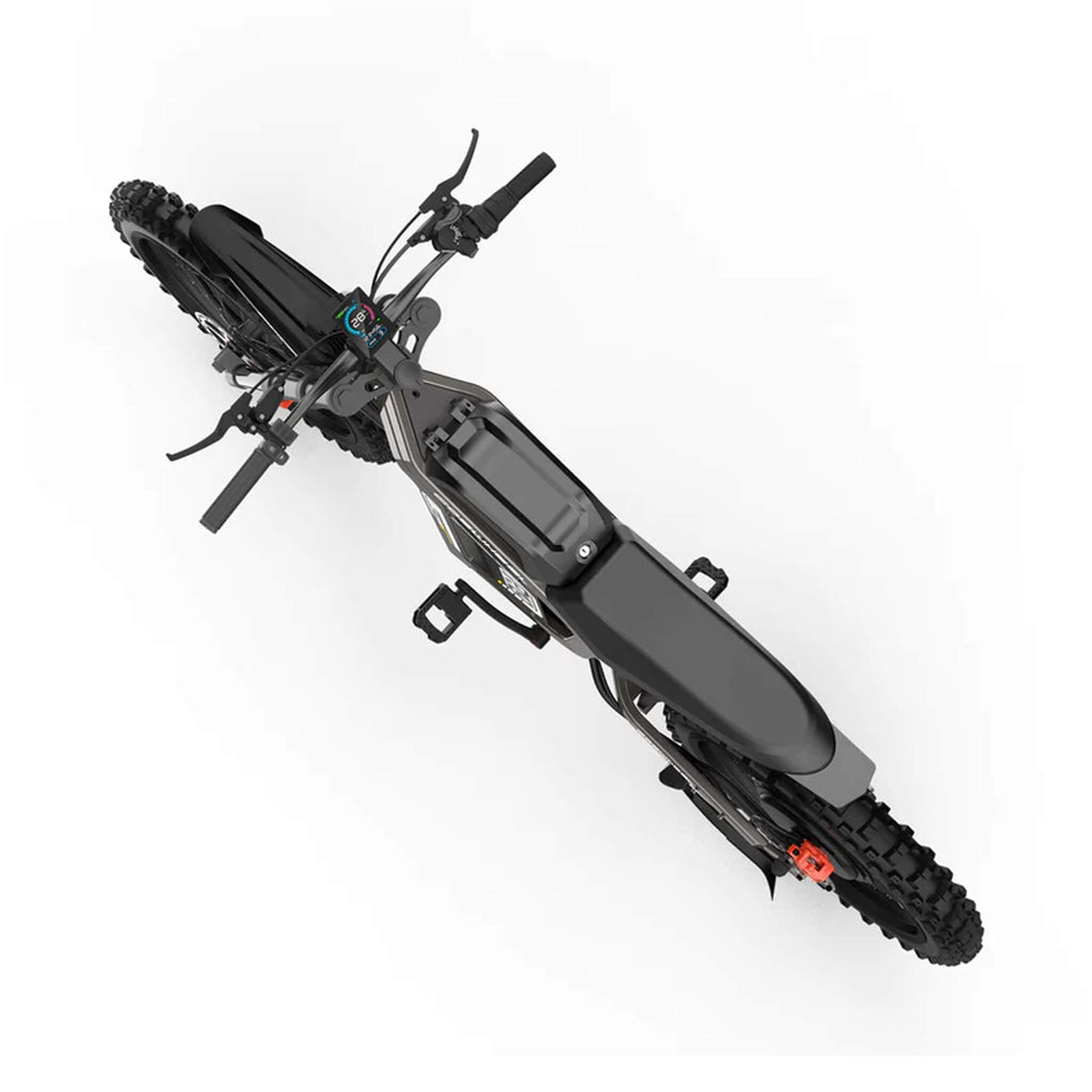 Coswheel R19 72V/40AH 6000W High-Performance Electric Dirt Bike (SAK53917)