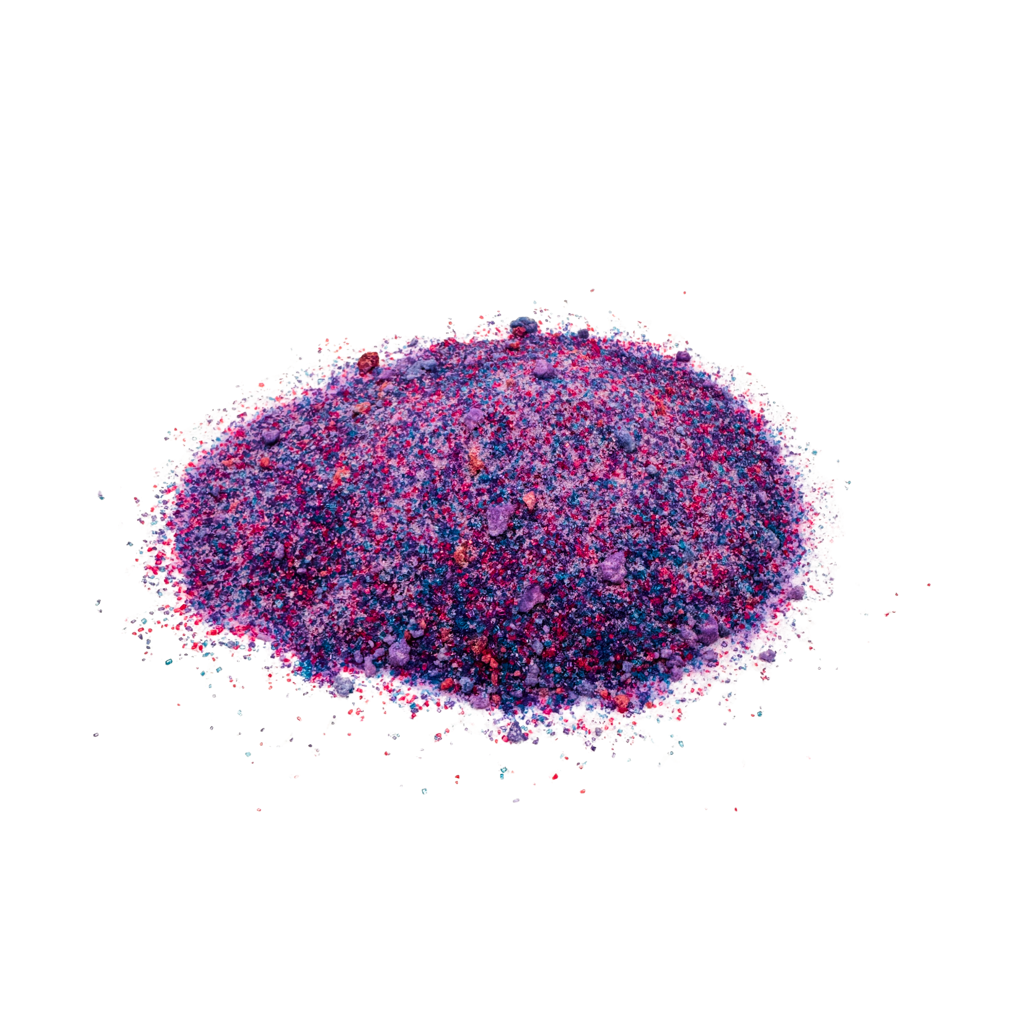 Sweet & Sour Candy Powder Shaker – Blue Raspberry, Cotton Candy, Wild Cherry & Plain