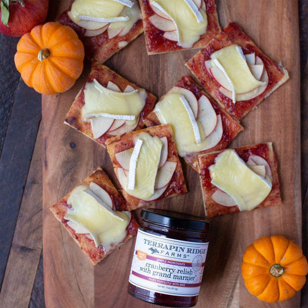 Cranberry Relish With Grand Marnier™