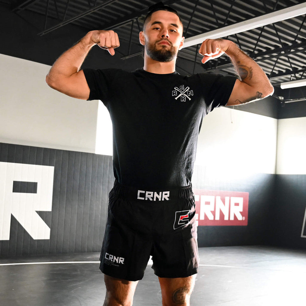 CROSS TRAINER SHORTS by Combat Corner
