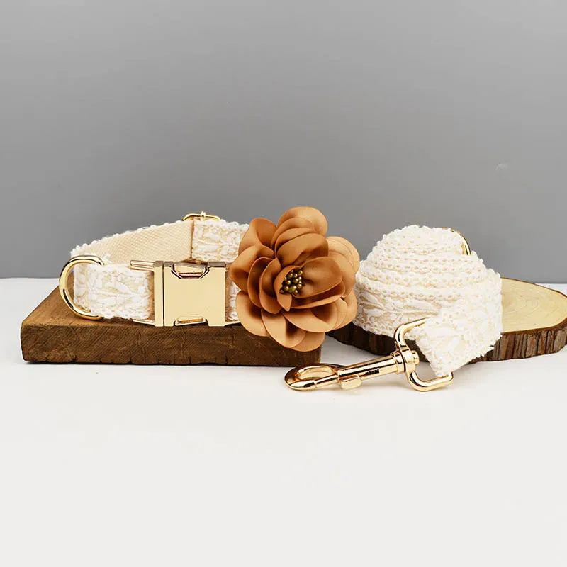 Lace Wedding Set