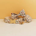Soft Ivory Blossom Floral Set