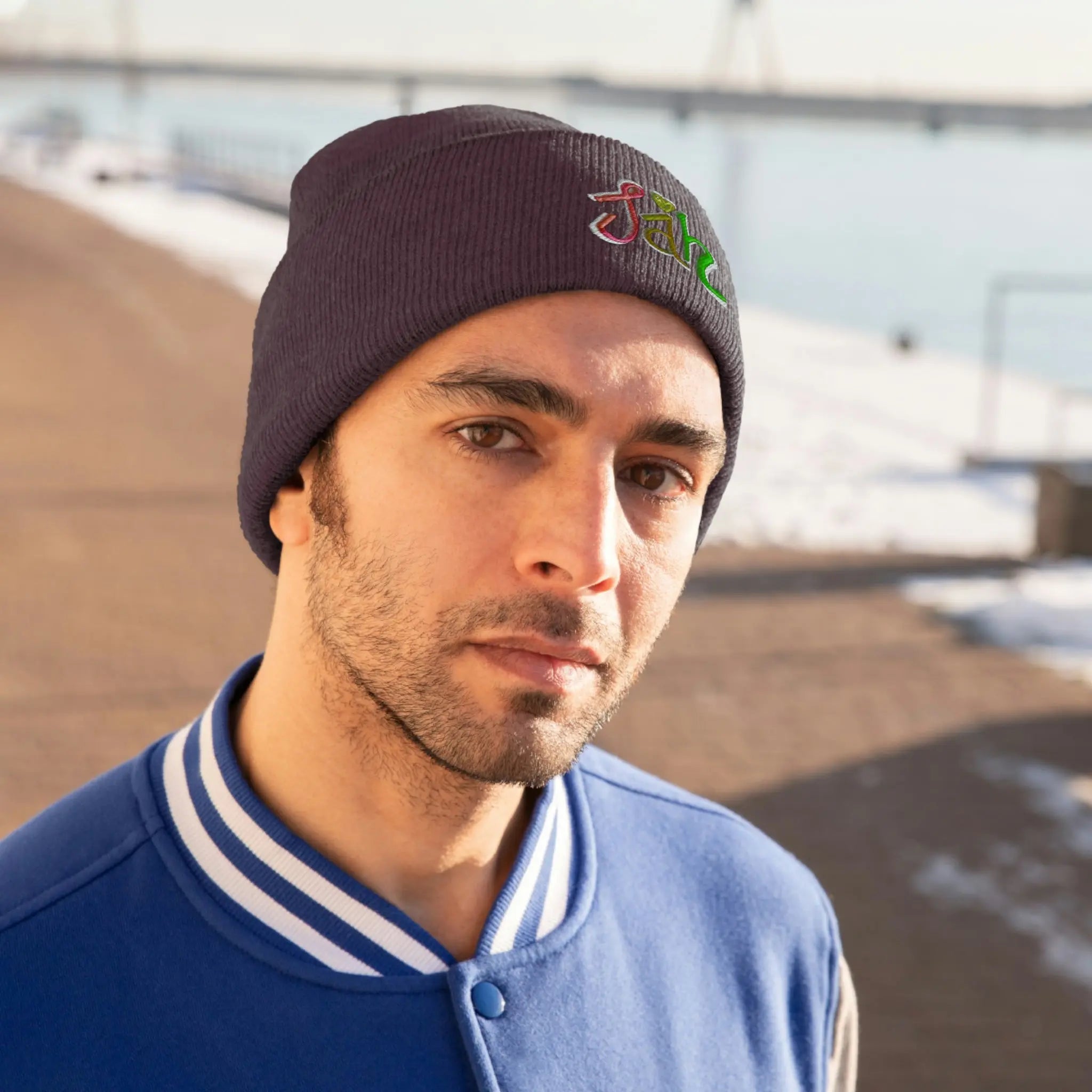 JAH BEANIE