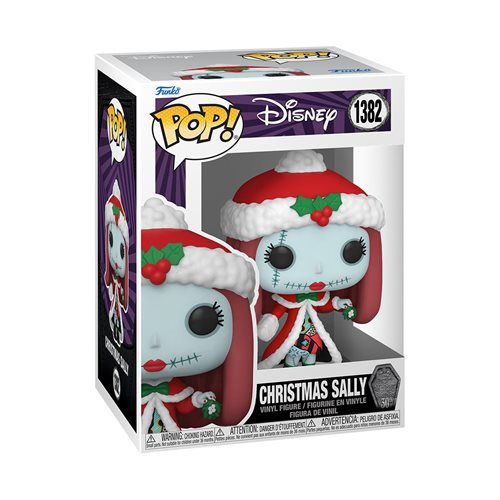 Funko POP! Disney: NBX 30th Anniversary Christmas Sally